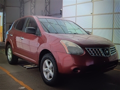 2010 Nissan Rogue 